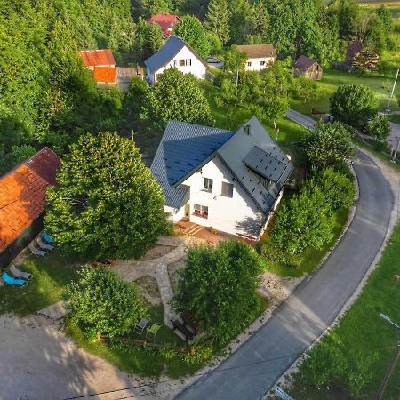 Guest House Lipov Hlad Plitvička Jezera Exterior foto